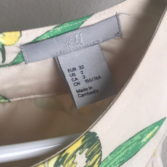 High-neck Silky Hummingbird Dress - Picture 6 of 8